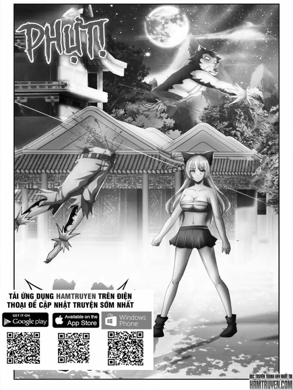 Truyện Tranh Song Tu Đạo Lữ Của Tôi - My Cultivator Girlfriend trang 6