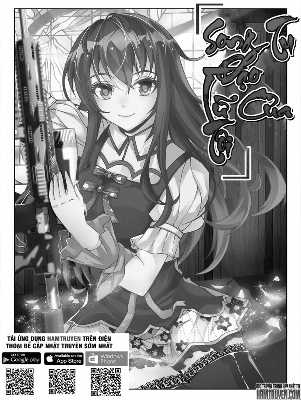 Truyện Tranh Song Tu Đạo Lữ Của Tôi - My Cultivator Girlfriend trang 6