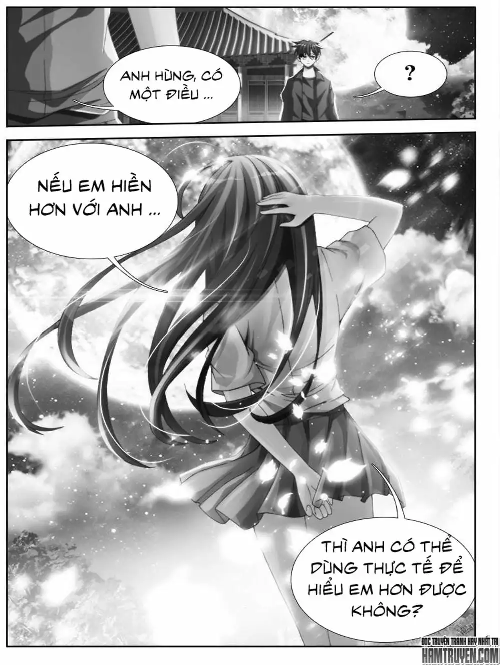 Truyện Tranh Song Tu Đạo Lữ Của Tôi - My Cultivator Girlfriend trang 6