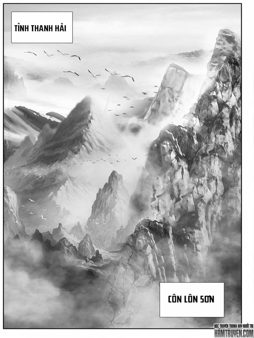 Truyện Tranh Song Tu Đạo Lữ Của Tôi - My Cultivator Girlfriend trang 6