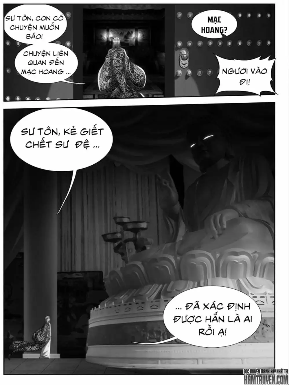 Truyện Tranh Song Tu Đạo Lữ Của Tôi - My Cultivator Girlfriend trang 6