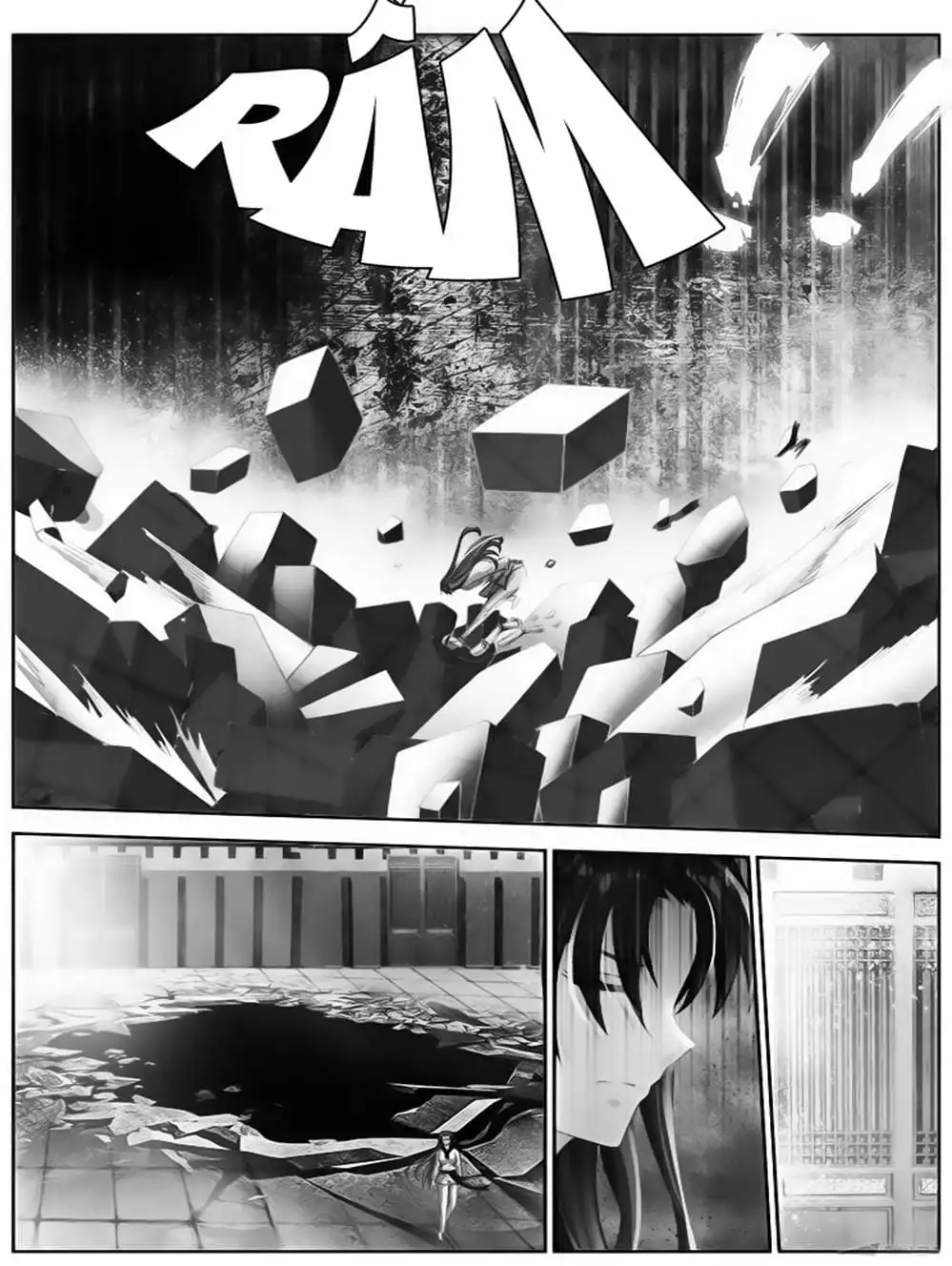 Truyện Tranh Song Tu Đạo Lữ Của Tôi - My Cultivator Girlfriend trang 6