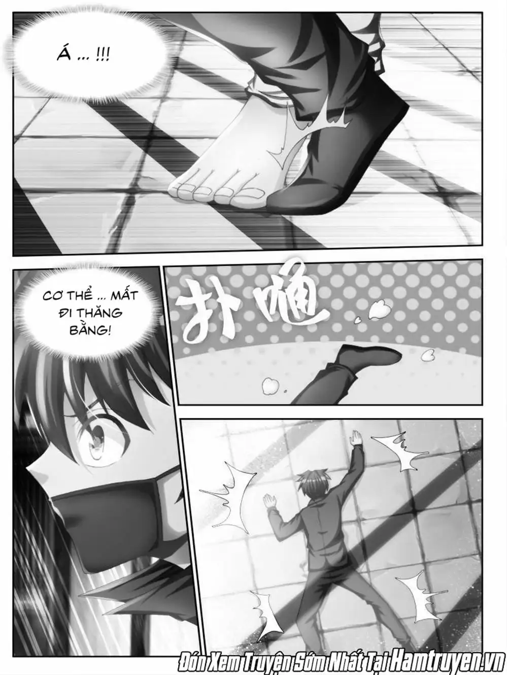 Truyện Tranh Song Tu Đạo Lữ Của Tôi - My Cultivator Girlfriend trang 6