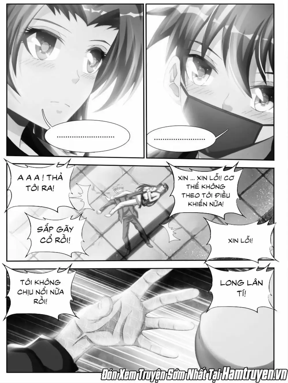 Truyện Tranh Song Tu Đạo Lữ Của Tôi - My Cultivator Girlfriend trang 6