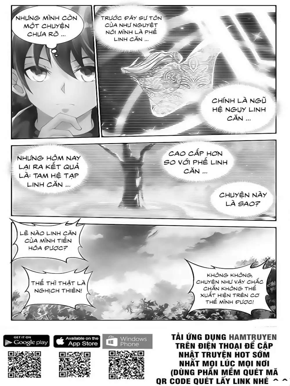 Truyện Tranh Song Tu Đạo Lữ Của Tôi - My Cultivator Girlfriend trang 6