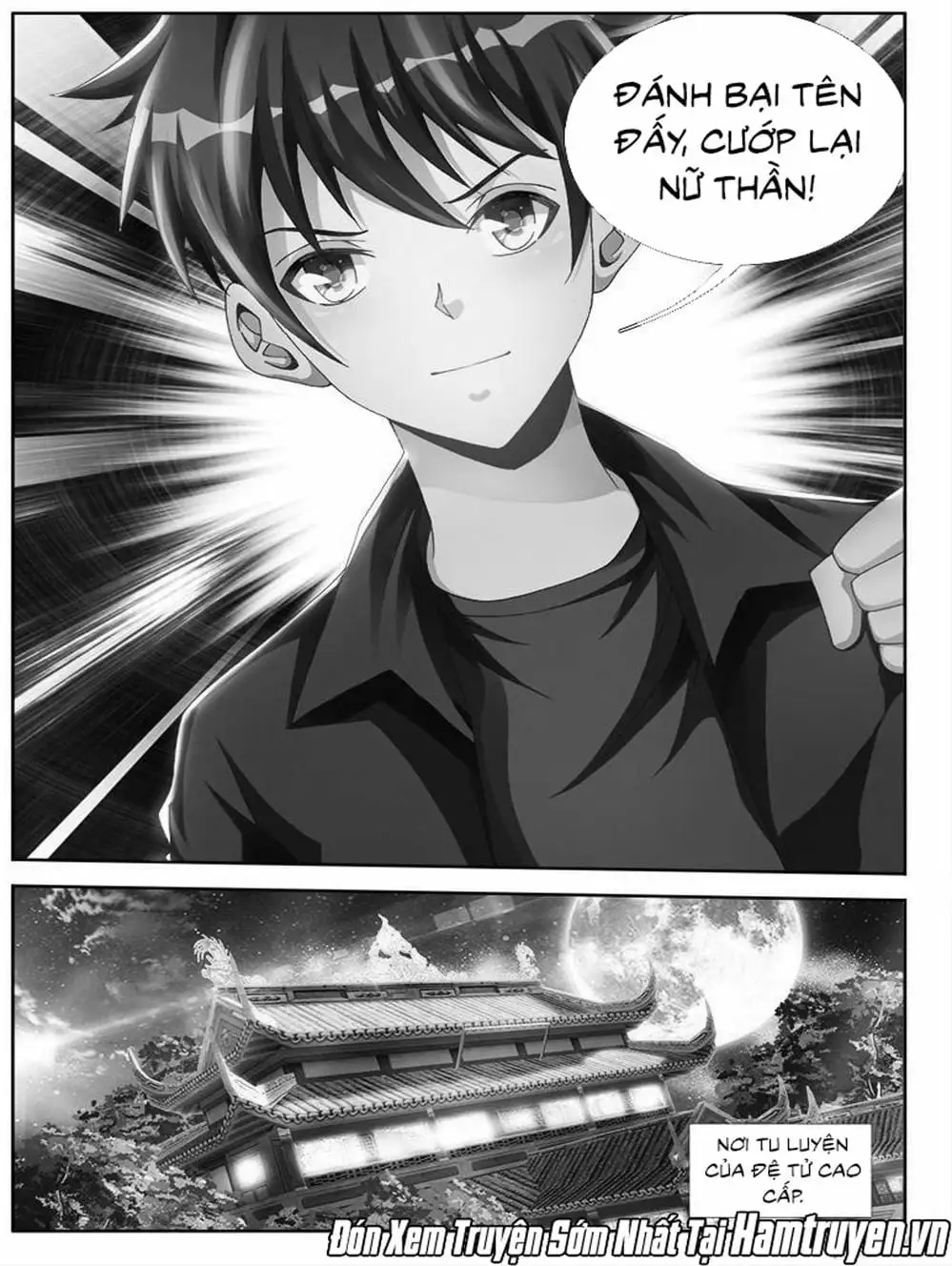 Truyện Tranh Song Tu Đạo Lữ Của Tôi - My Cultivator Girlfriend trang 6