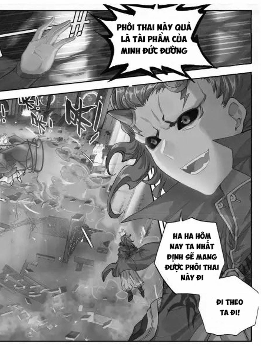 Truyện Tranh Song Tu Đạo Lữ Của Tôi - My Cultivator Girlfriend trang 6