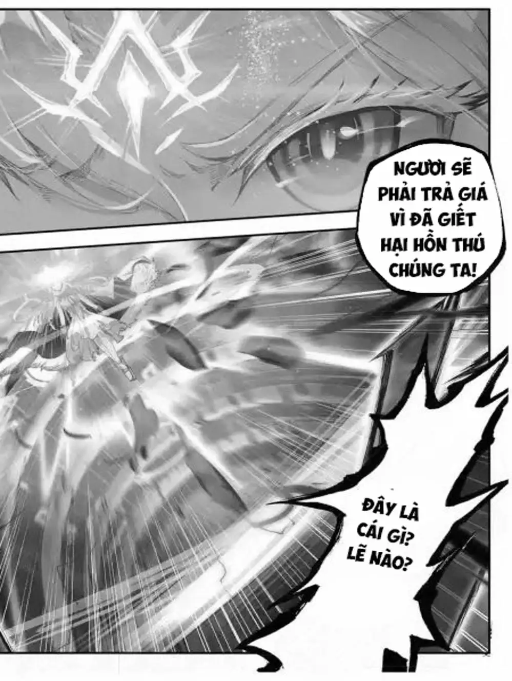 Truyện Tranh Song Tu Đạo Lữ Của Tôi - My Cultivator Girlfriend trang 6