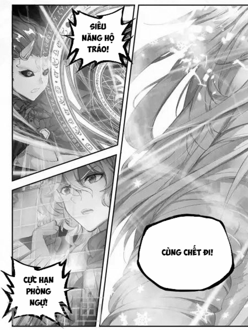 Truyện Tranh Song Tu Đạo Lữ Của Tôi - My Cultivator Girlfriend trang 6