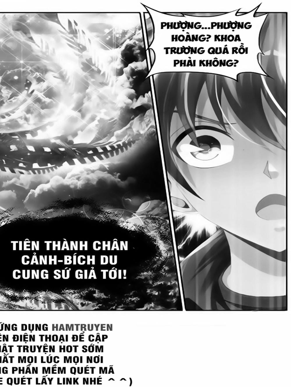 Truyện Tranh Song Tu Đạo Lữ Của Tôi - My Cultivator Girlfriend trang 6