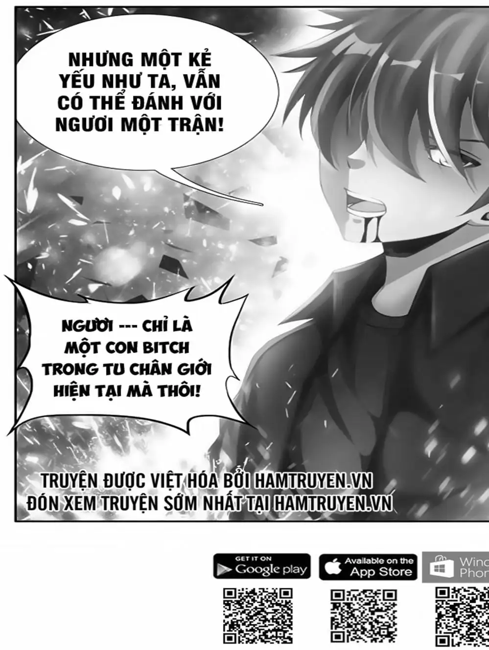 Truyện Tranh Song Tu Đạo Lữ Của Tôi - My Cultivator Girlfriend trang 6