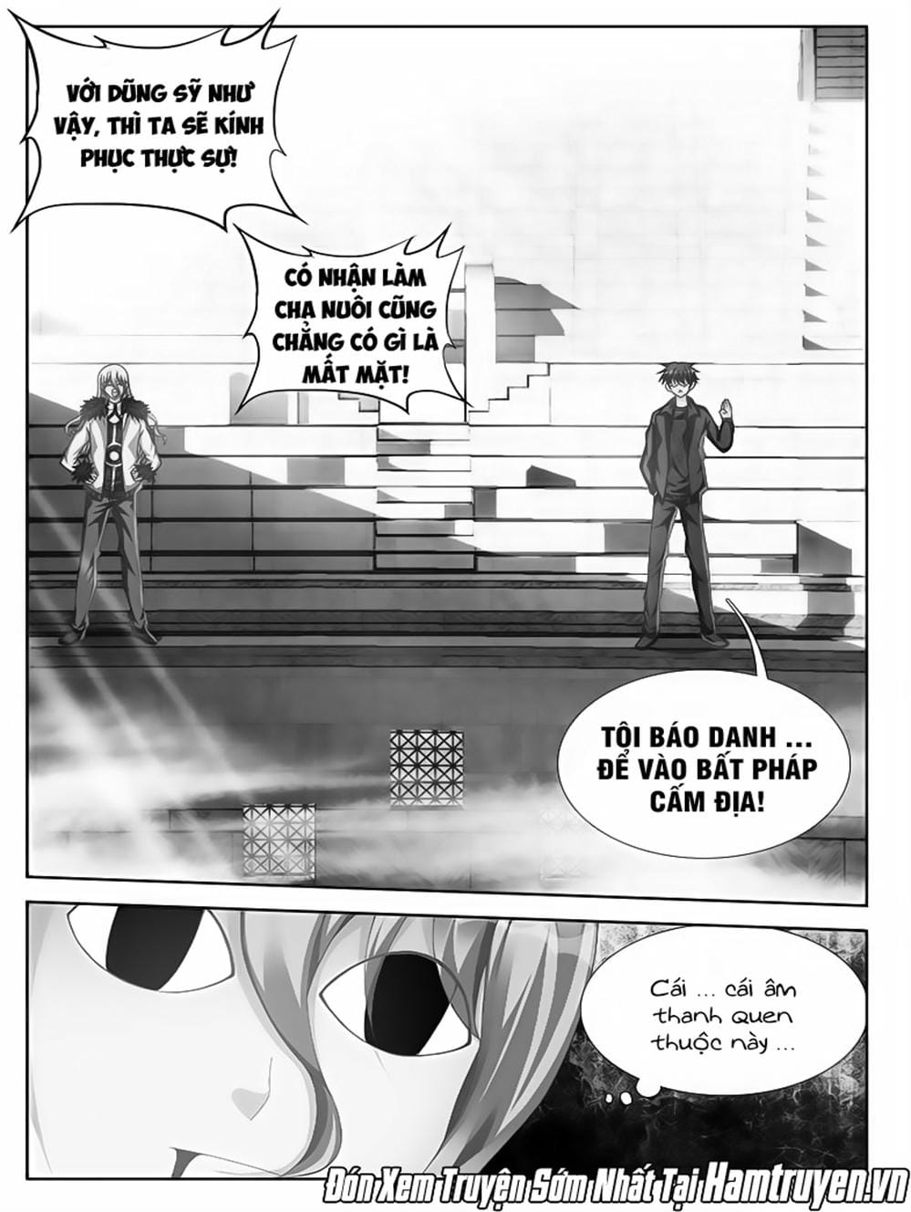 Truyện Tranh Song Tu Đạo Lữ Của Tôi - My Cultivator Girlfriend trang 6