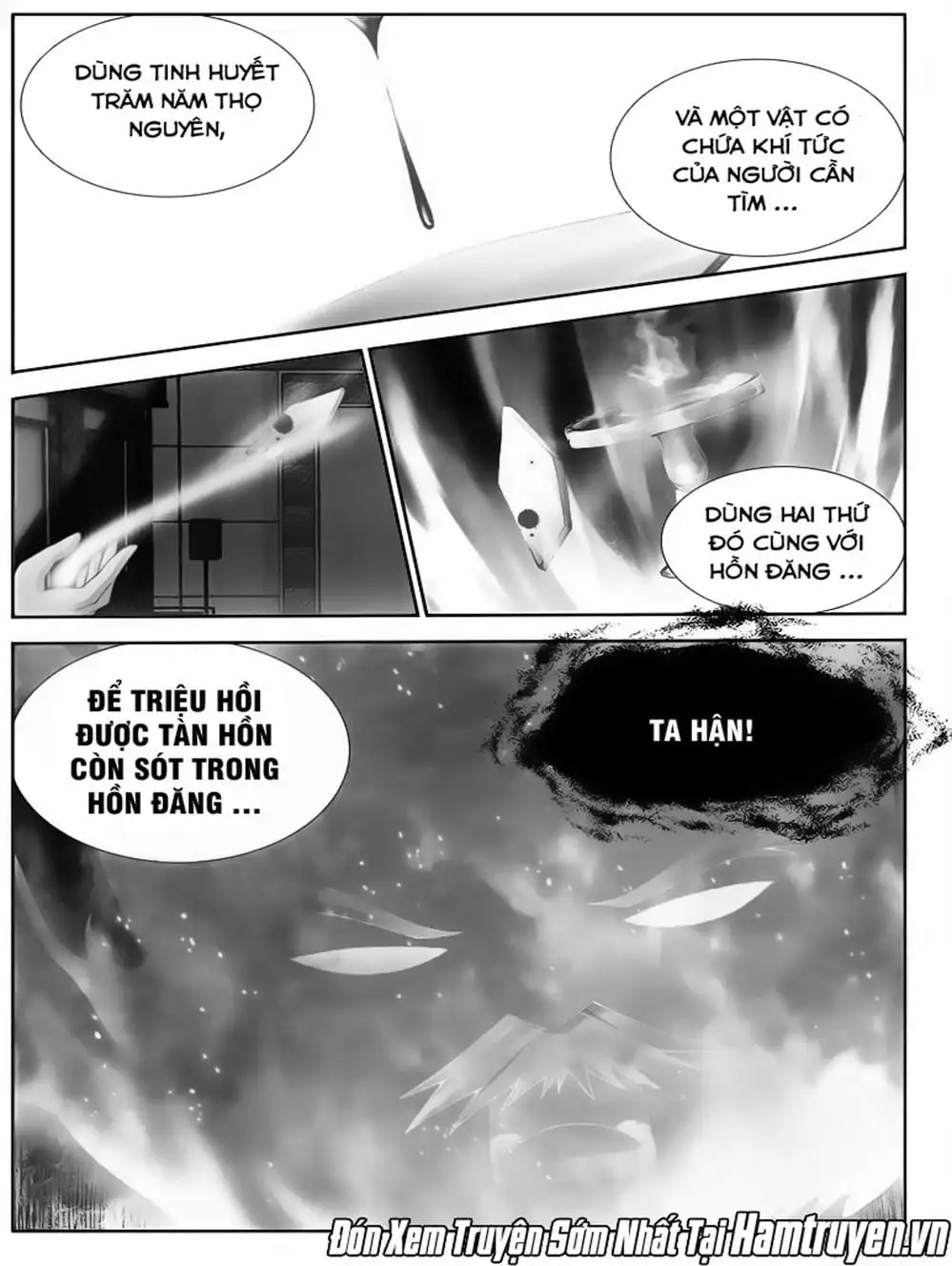 Truyện Tranh Song Tu Đạo Lữ Của Tôi - My Cultivator Girlfriend trang 6