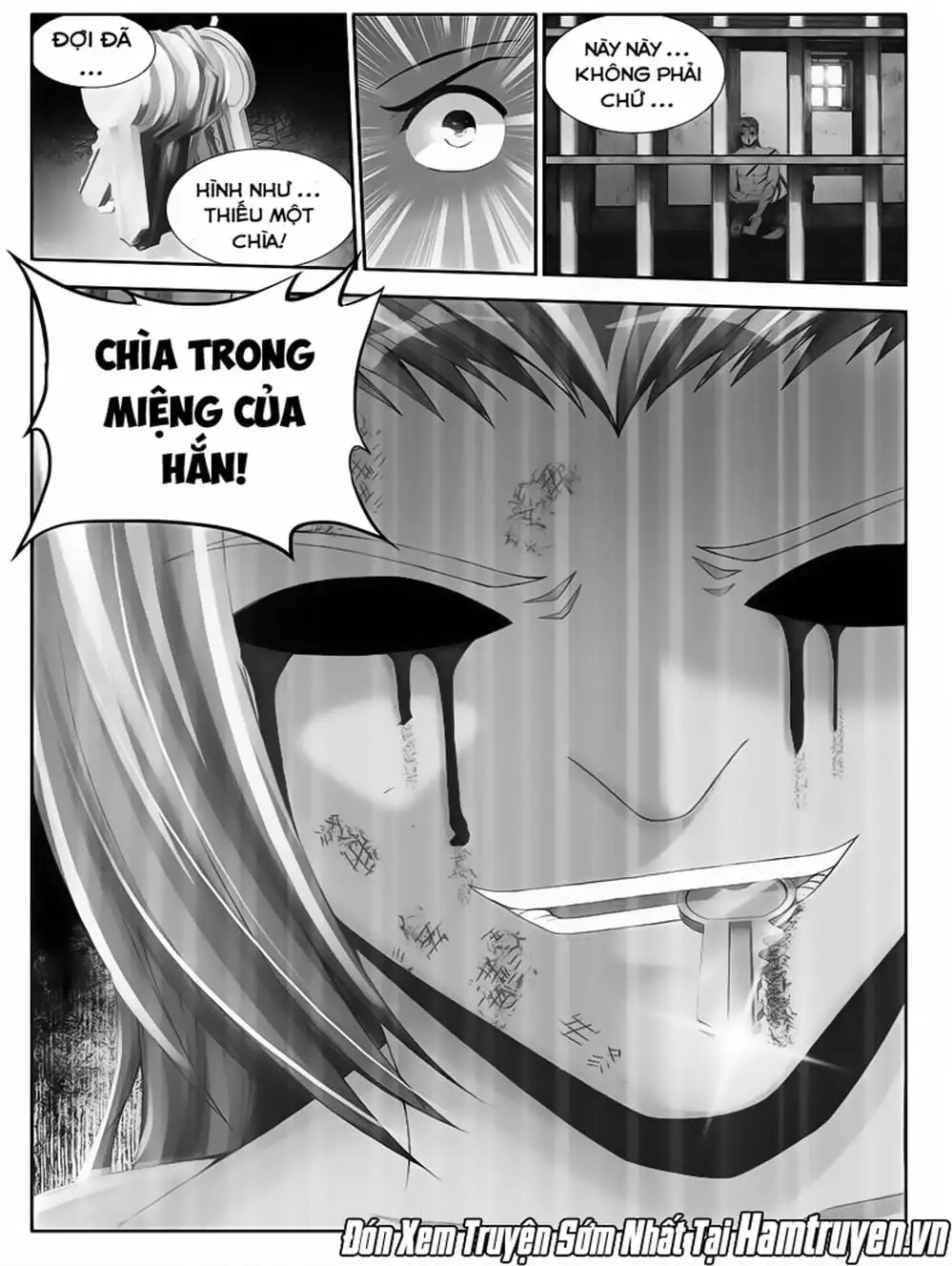 Truyện Tranh Song Tu Đạo Lữ Của Tôi - My Cultivator Girlfriend trang 6