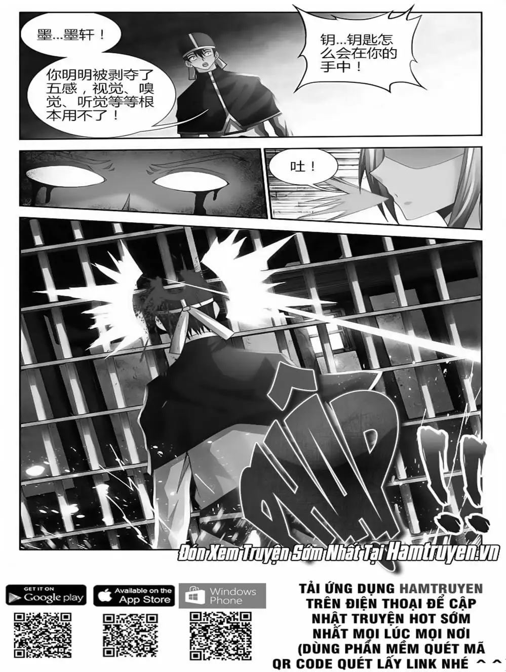 Truyện Tranh Song Tu Đạo Lữ Của Tôi - My Cultivator Girlfriend trang 6