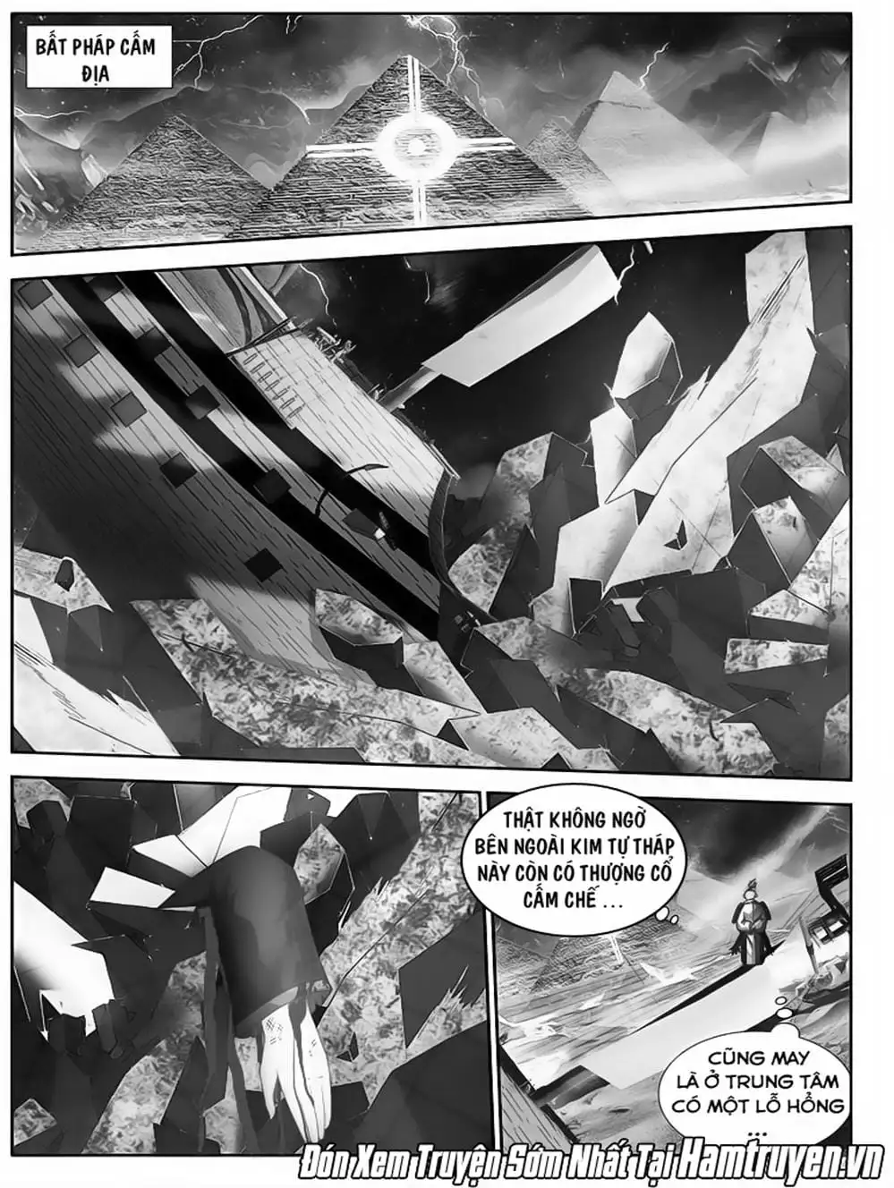 Truyện Tranh Song Tu Đạo Lữ Của Tôi - My Cultivator Girlfriend trang 6