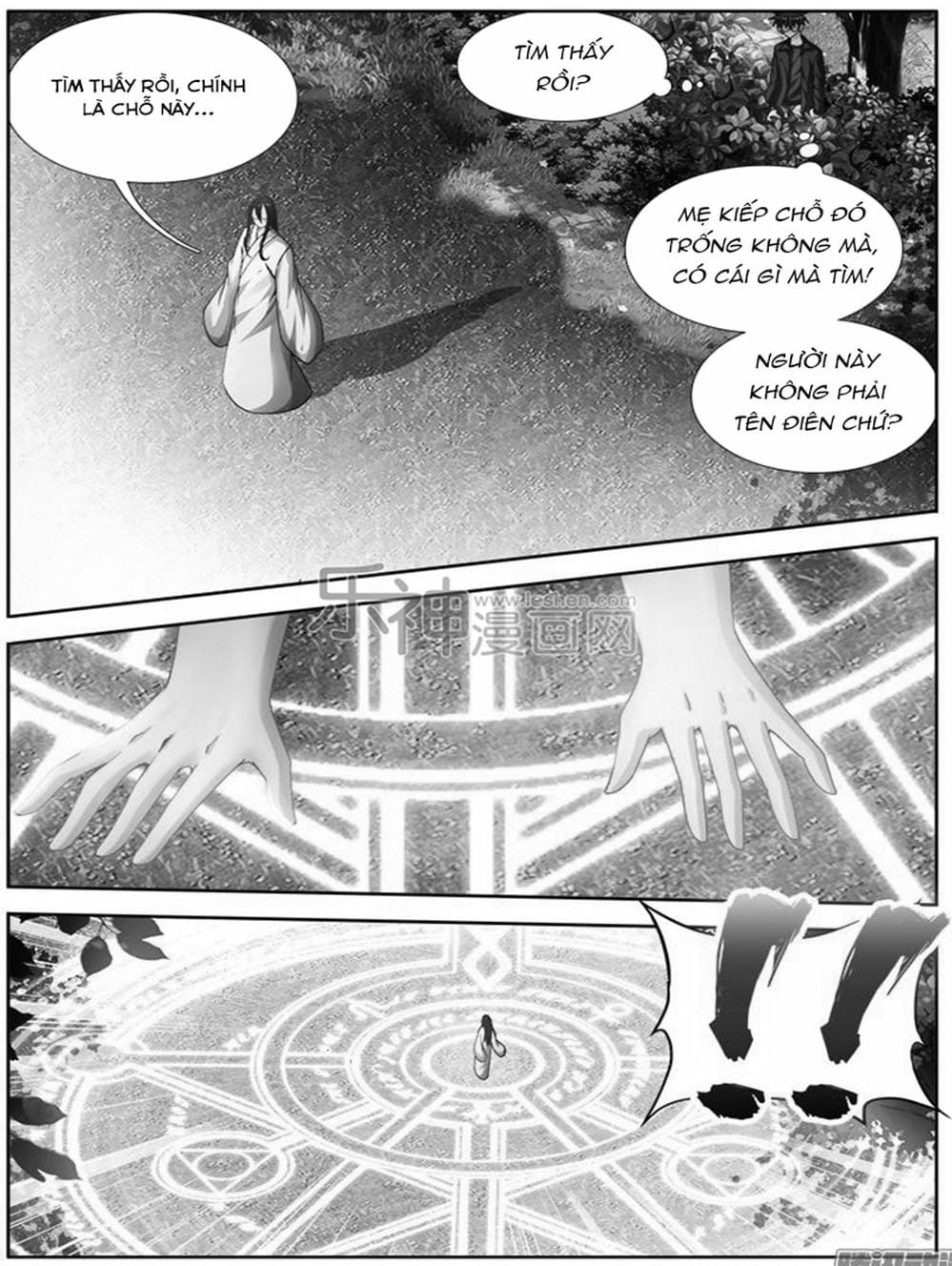 Truyện Tranh Song Tu Đạo Lữ Của Tôi - My Cultivator Girlfriend trang 6