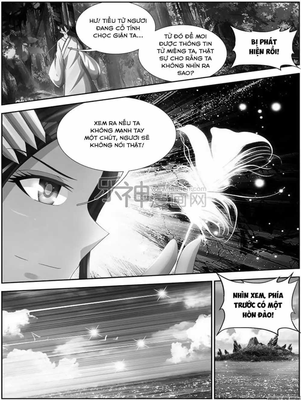 Truyện Tranh Song Tu Đạo Lữ Của Tôi - My Cultivator Girlfriend trang 6