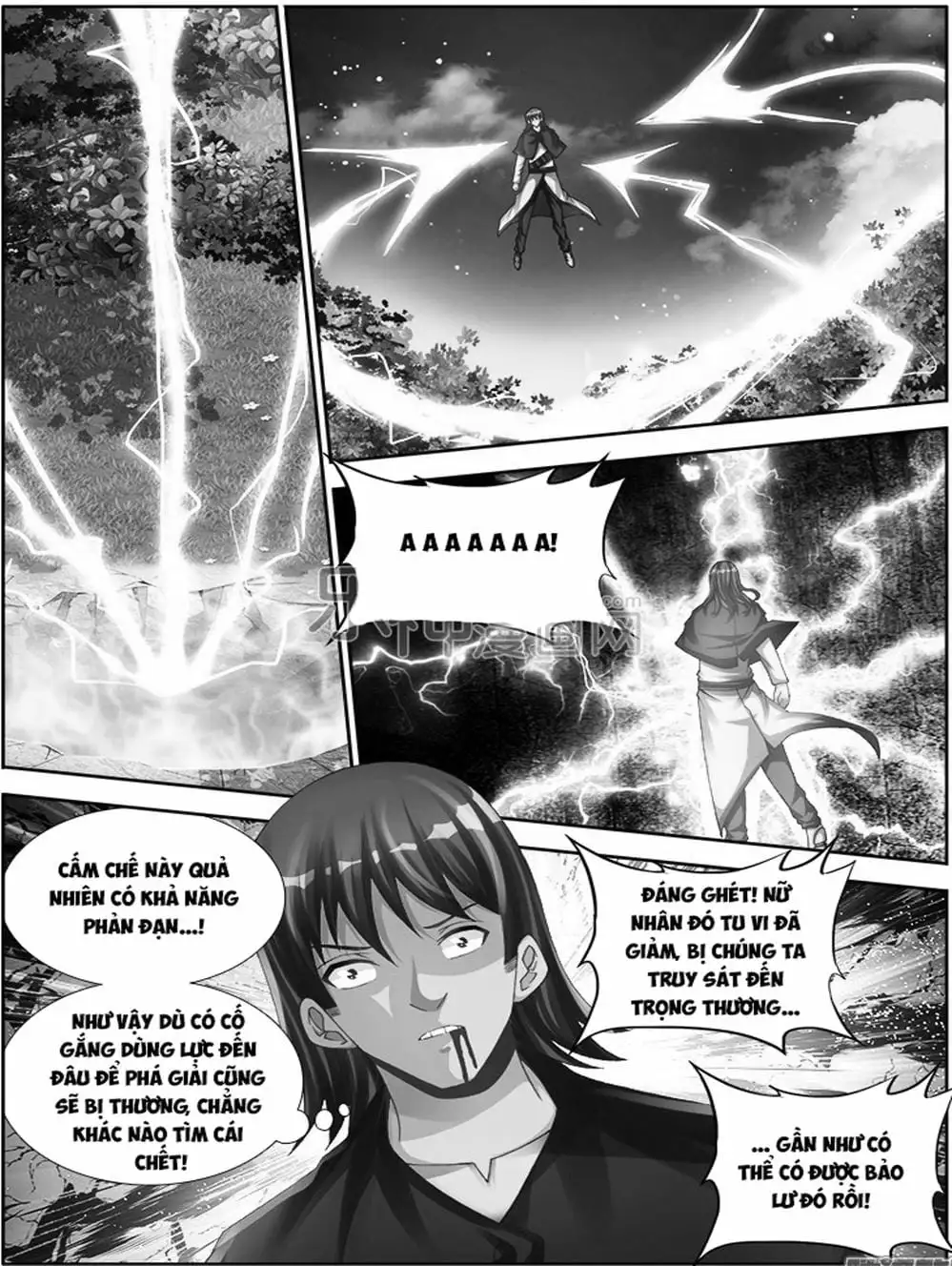 Truyện Tranh Song Tu Đạo Lữ Của Tôi - My Cultivator Girlfriend trang 6
