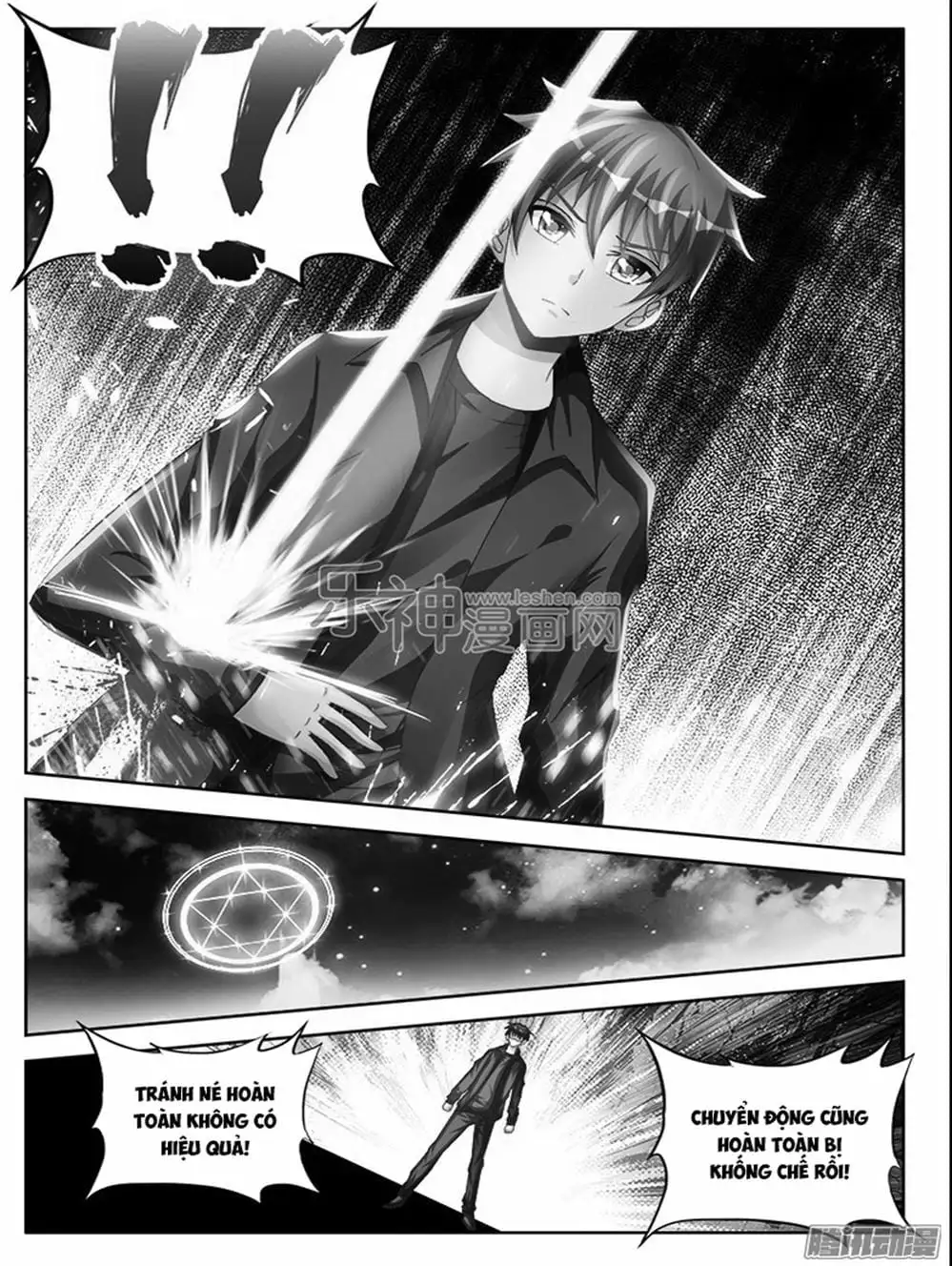 Truyện Tranh Song Tu Đạo Lữ Của Tôi - My Cultivator Girlfriend trang 6