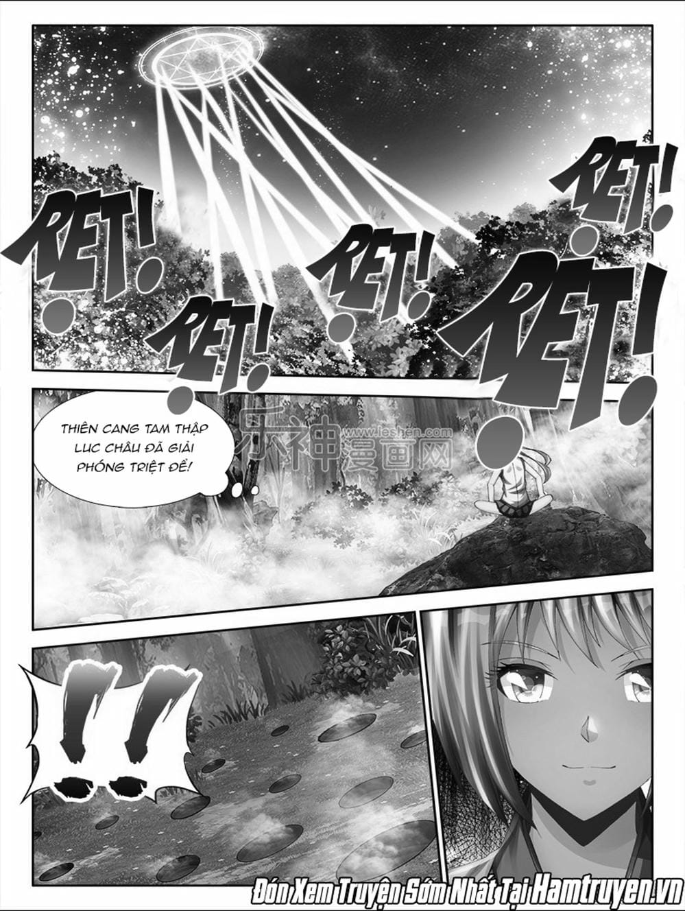 Truyện Tranh Song Tu Đạo Lữ Của Tôi - My Cultivator Girlfriend trang 6