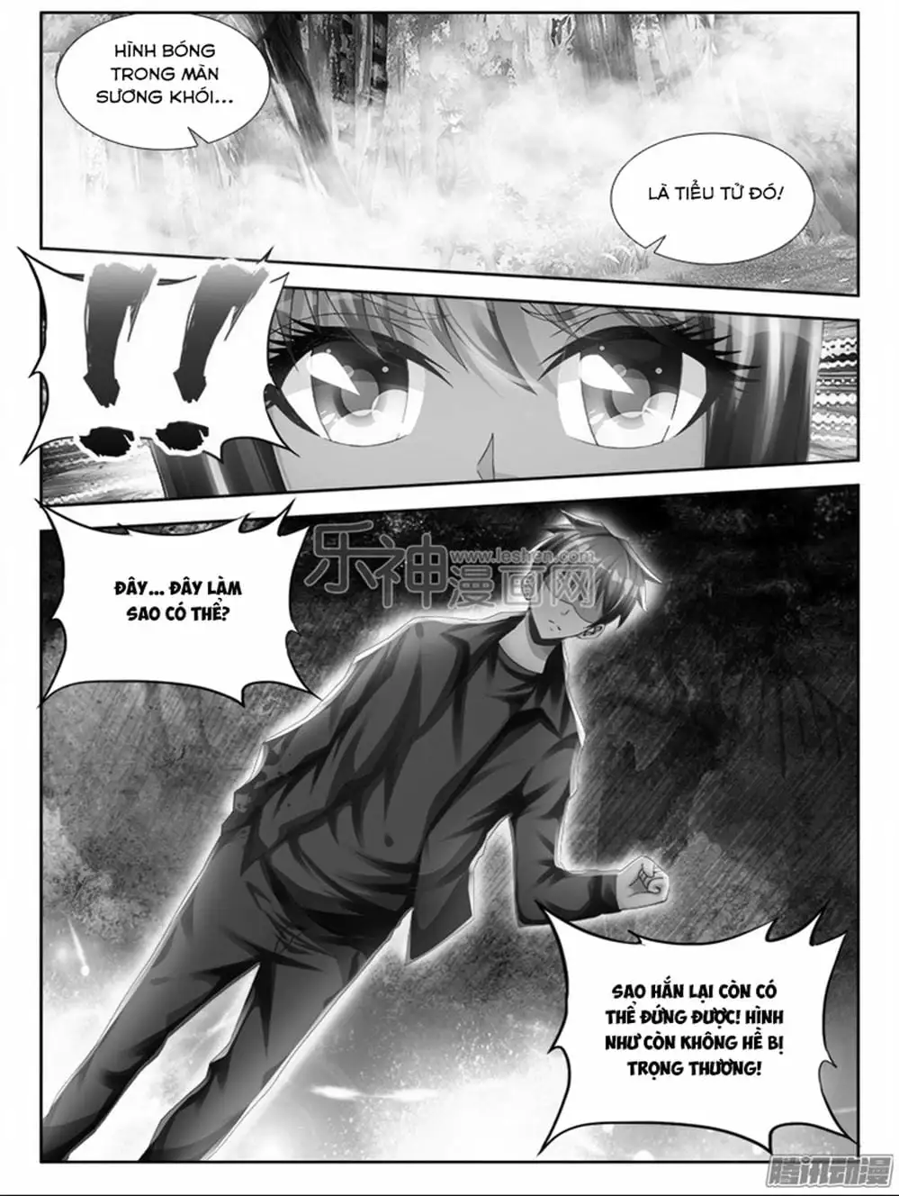 Truyện Tranh Song Tu Đạo Lữ Của Tôi - My Cultivator Girlfriend trang 6