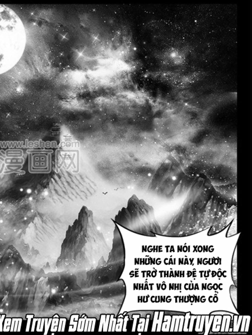 Truyện Tranh Song Tu Đạo Lữ Của Tôi - My Cultivator Girlfriend trang 6