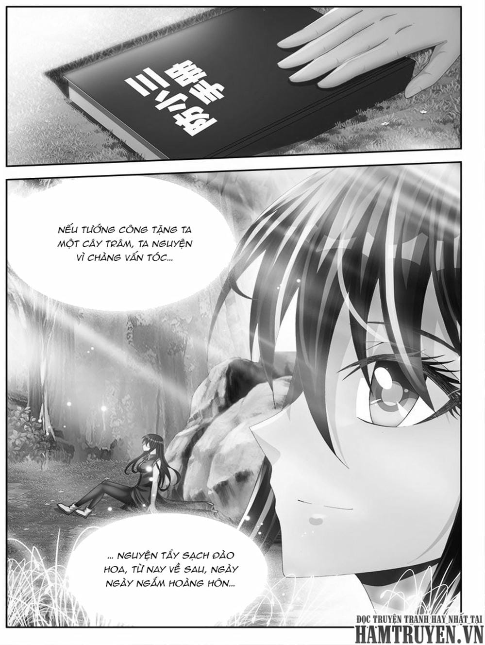 Truyện Tranh Song Tu Đạo Lữ Của Tôi - My Cultivator Girlfriend trang 6