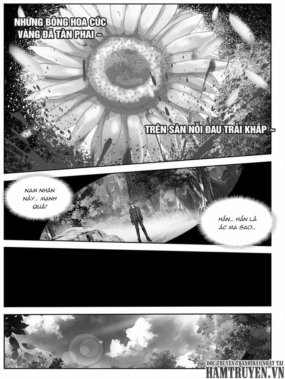 Truyện Tranh Song Tu Đạo Lữ Của Tôi - My Cultivator Girlfriend trang 6