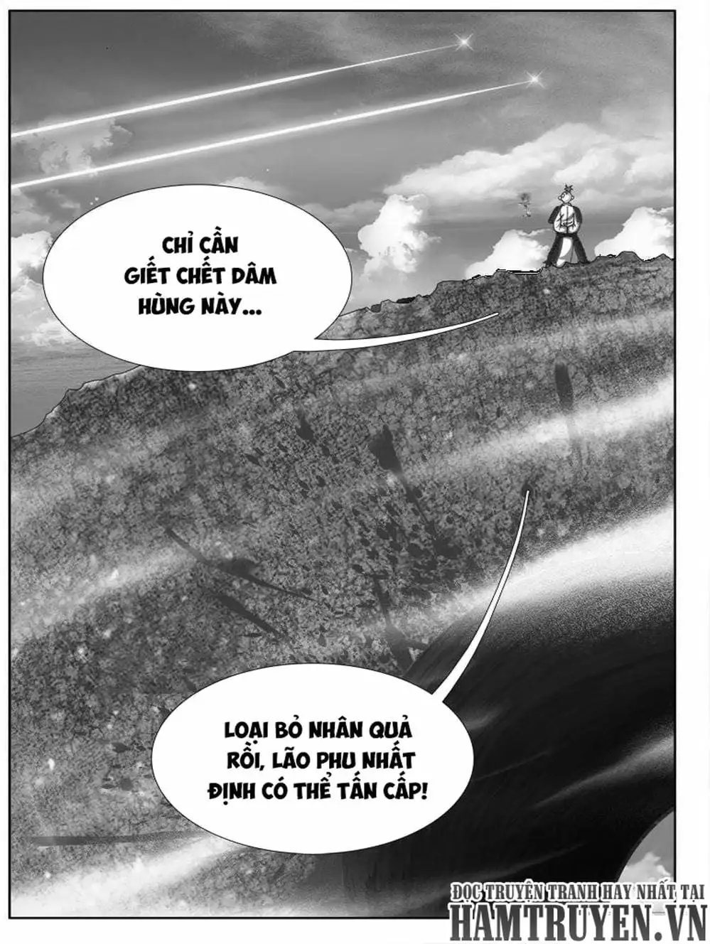 Truyện Tranh Song Tu Đạo Lữ Của Tôi - My Cultivator Girlfriend trang 6