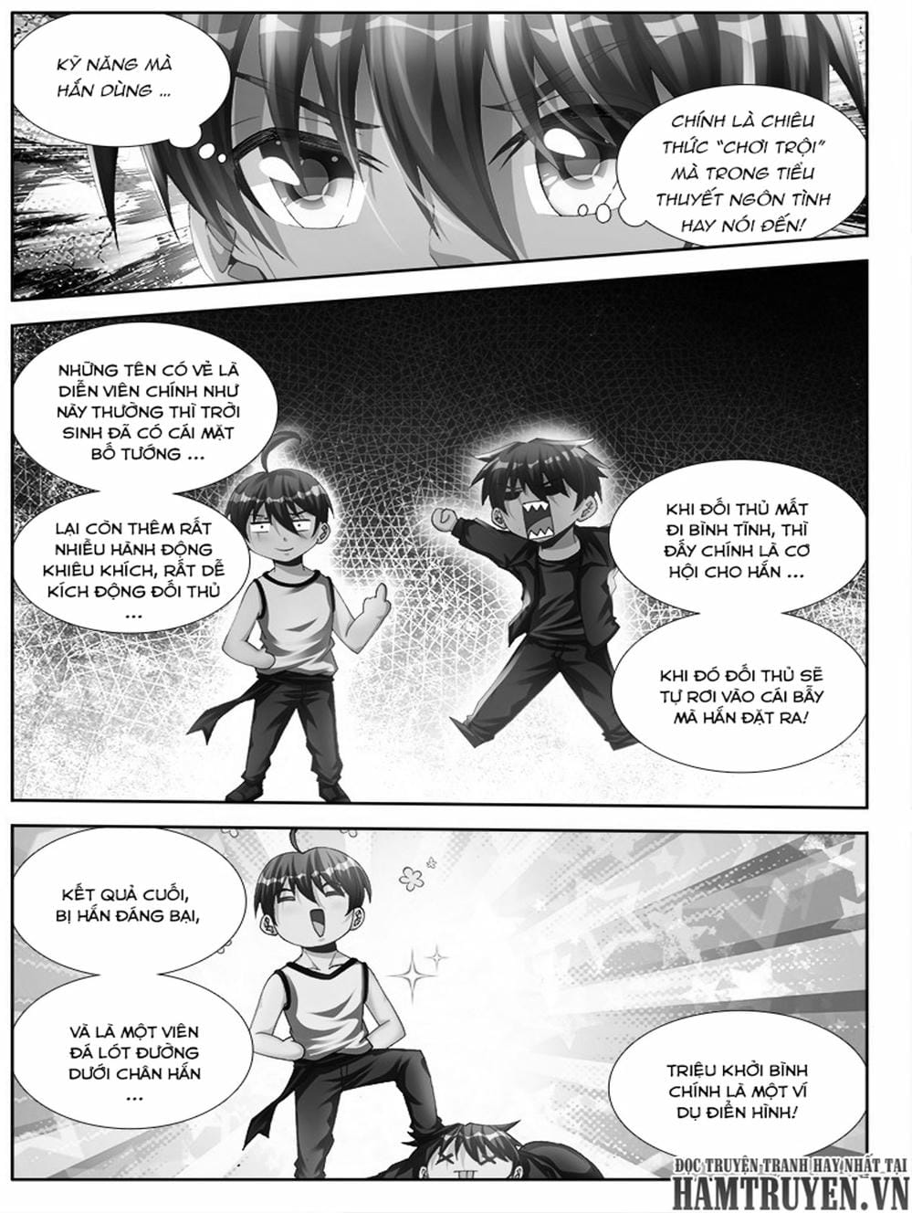 Truyện Tranh Song Tu Đạo Lữ Của Tôi - My Cultivator Girlfriend trang 6