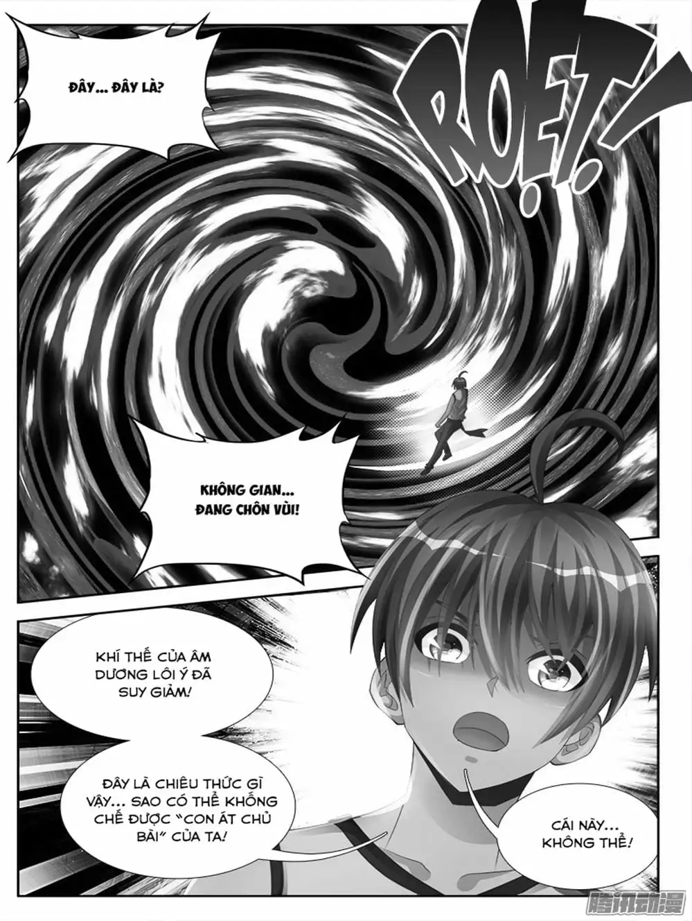 Truyện Tranh Song Tu Đạo Lữ Của Tôi - My Cultivator Girlfriend trang 6