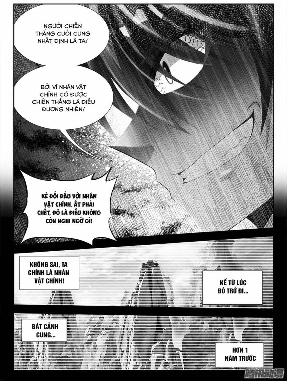 Truyện Tranh Song Tu Đạo Lữ Của Tôi - My Cultivator Girlfriend trang 6