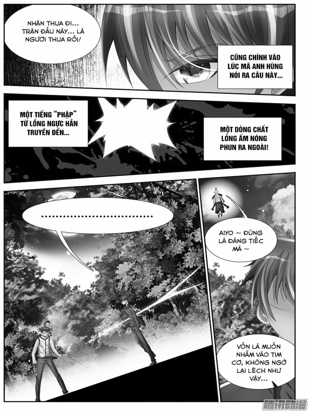 Truyện Tranh Song Tu Đạo Lữ Của Tôi - My Cultivator Girlfriend trang 6