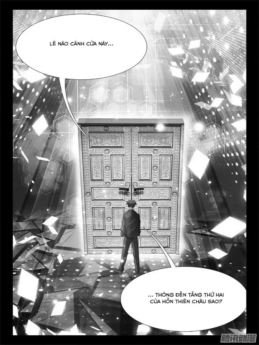 Truyện Tranh Song Tu Đạo Lữ Của Tôi - My Cultivator Girlfriend trang 6