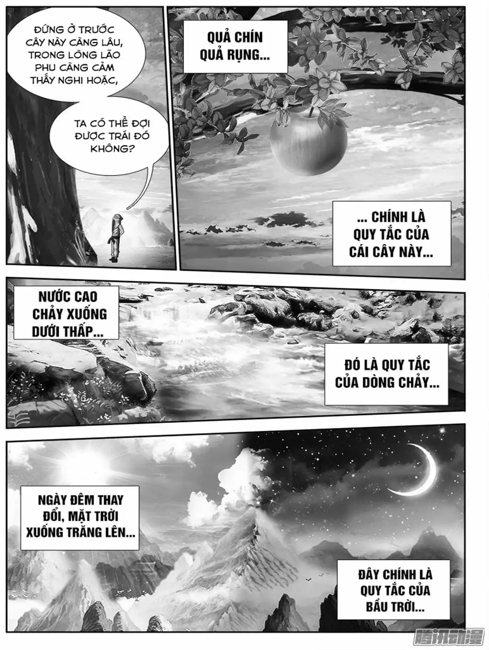 Truyện Tranh Song Tu Đạo Lữ Của Tôi - My Cultivator Girlfriend trang 6