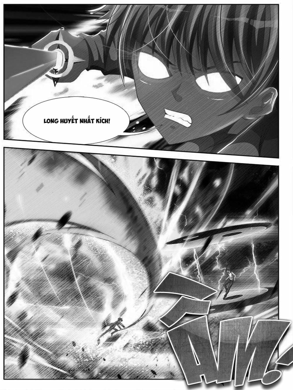 Truyện Tranh Song Tu Đạo Lữ Của Tôi - My Cultivator Girlfriend trang 6