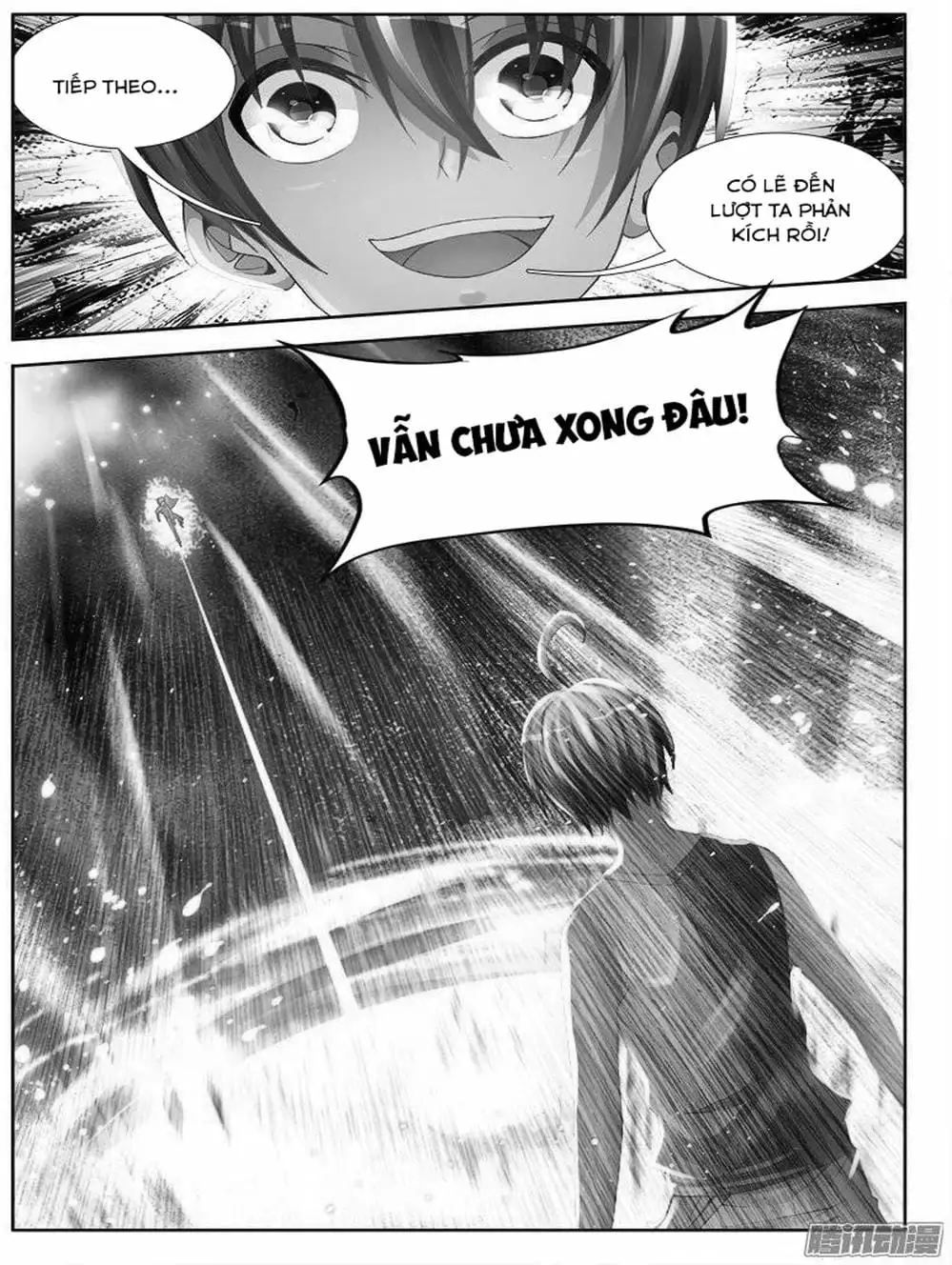 Truyện Tranh Song Tu Đạo Lữ Của Tôi - My Cultivator Girlfriend trang 6