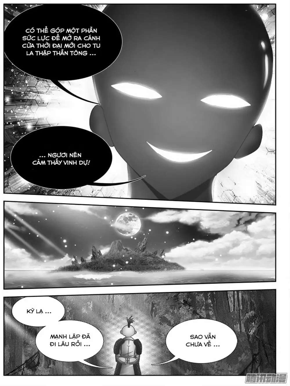 Truyện Tranh Song Tu Đạo Lữ Của Tôi - My Cultivator Girlfriend trang 6