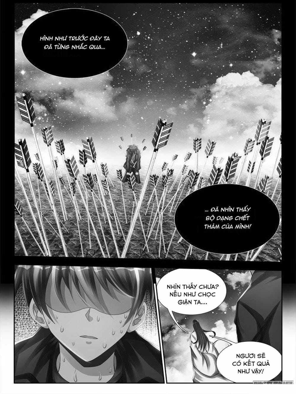 Truyện Tranh Song Tu Đạo Lữ Của Tôi - My Cultivator Girlfriend trang 6