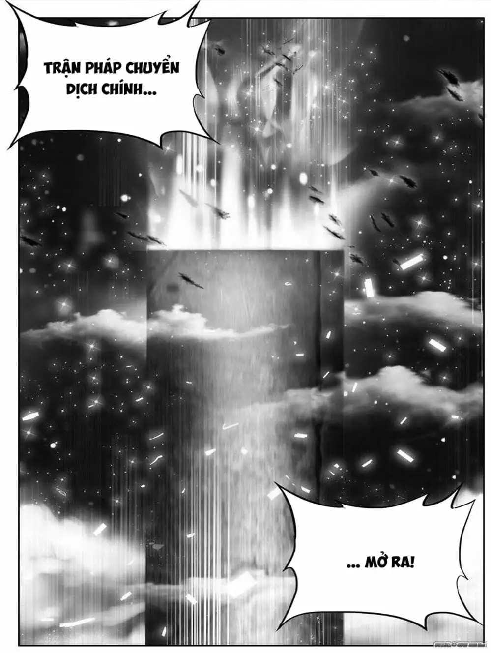 Truyện Tranh Song Tu Đạo Lữ Của Tôi - My Cultivator Girlfriend trang 6