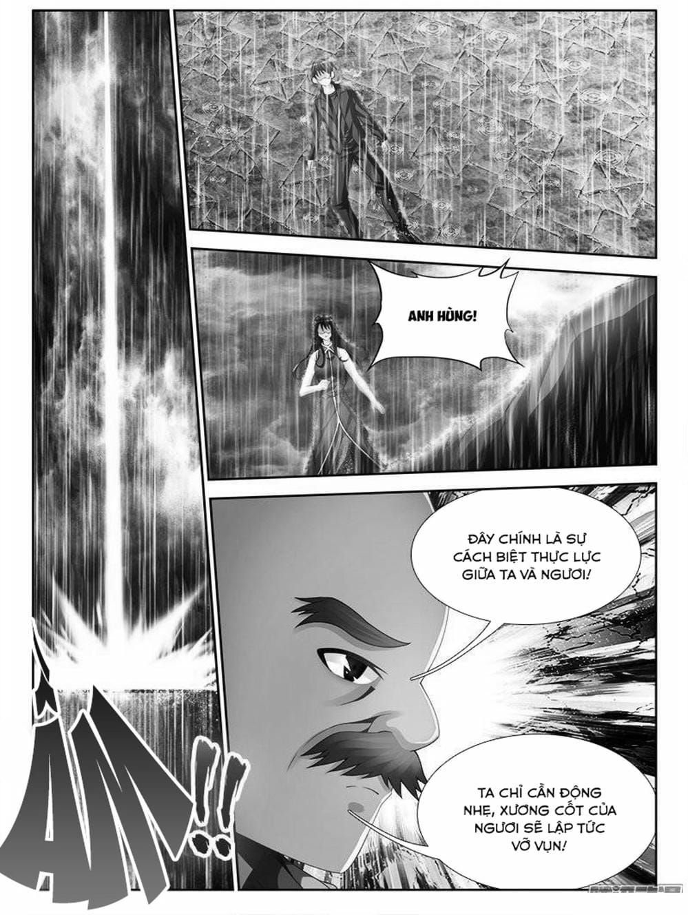 Truyện Tranh Song Tu Đạo Lữ Của Tôi - My Cultivator Girlfriend trang 6