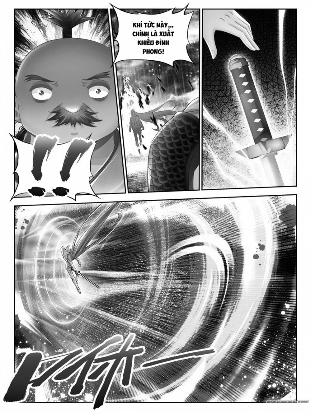 Truyện Tranh Song Tu Đạo Lữ Của Tôi - My Cultivator Girlfriend trang 6