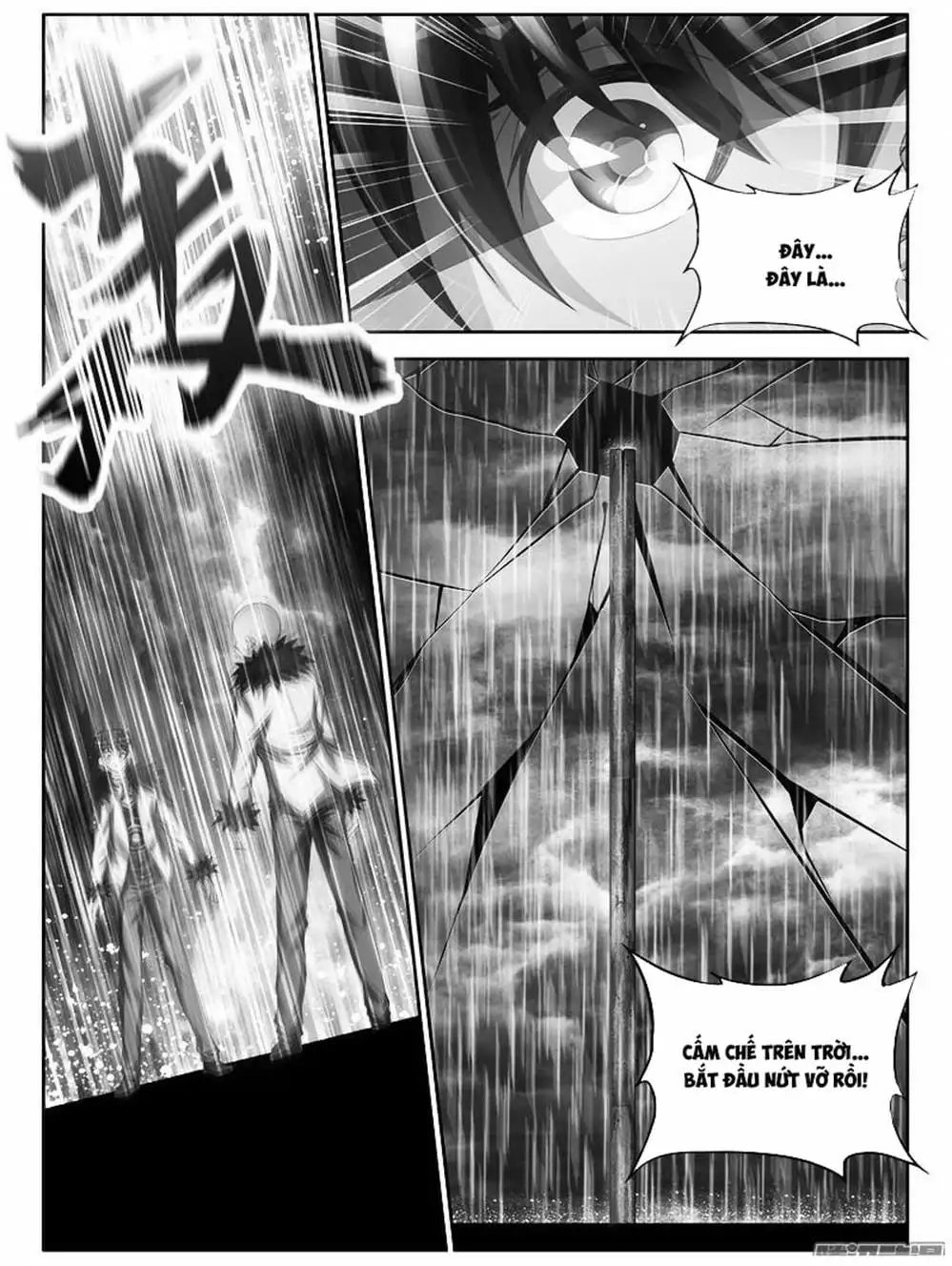 Truyện Tranh Song Tu Đạo Lữ Của Tôi - My Cultivator Girlfriend trang 6