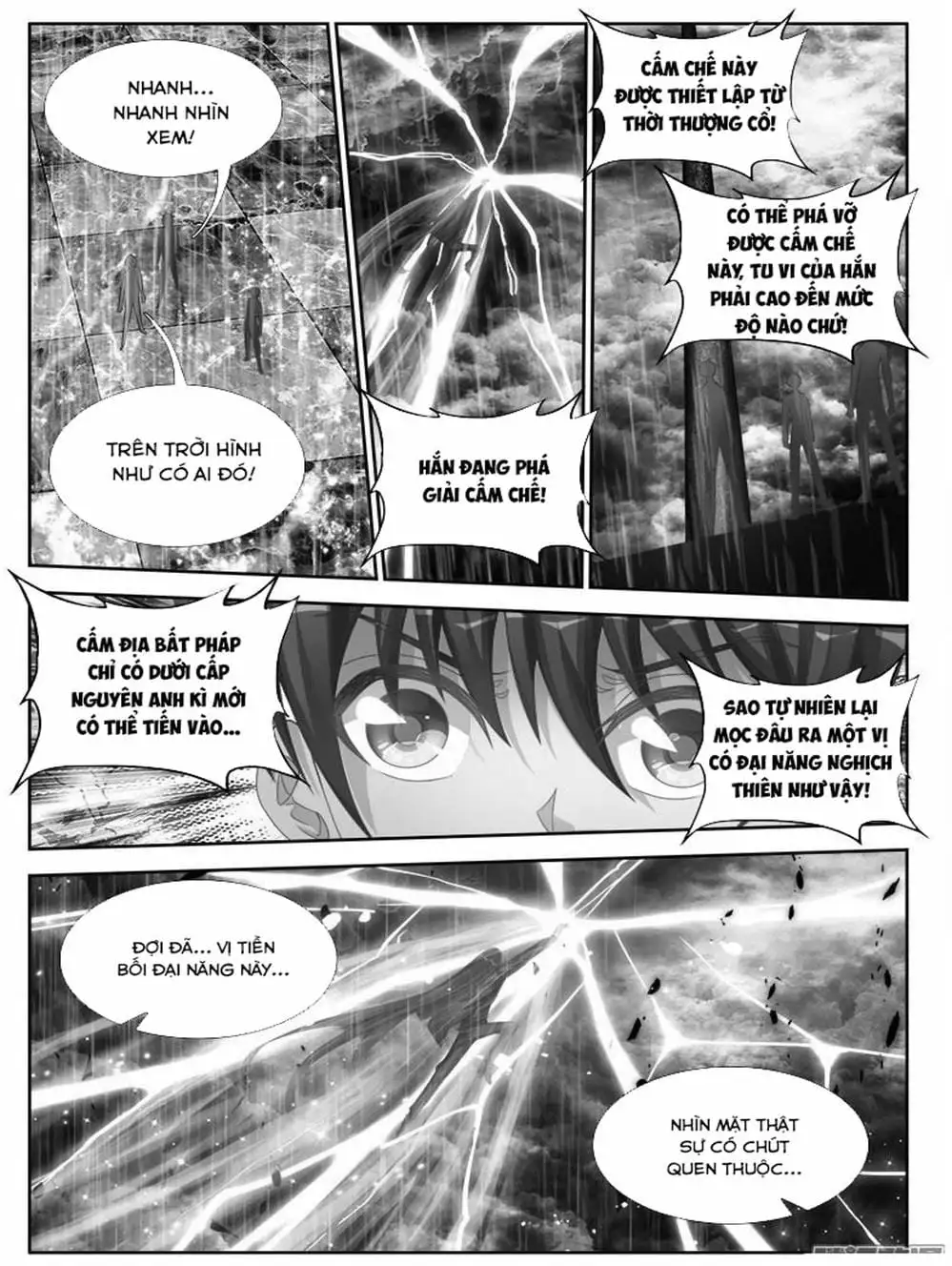 Truyện Tranh Song Tu Đạo Lữ Của Tôi - My Cultivator Girlfriend trang 6