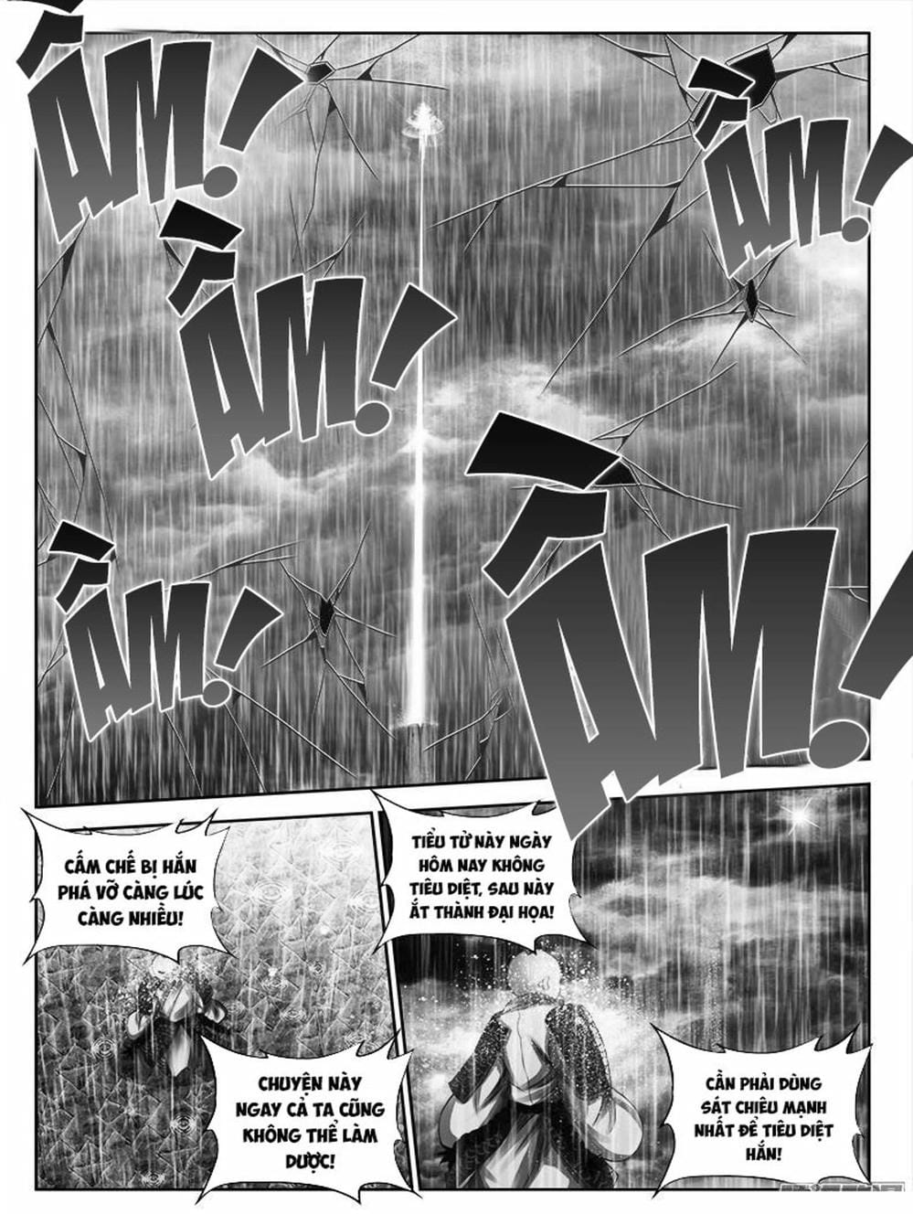 Truyện Tranh Song Tu Đạo Lữ Của Tôi - My Cultivator Girlfriend trang 6