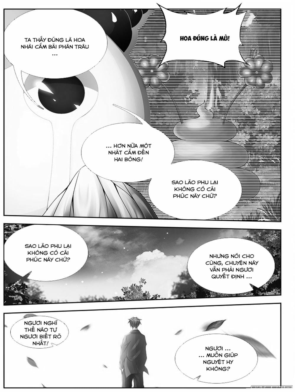 Truyện Tranh Song Tu Đạo Lữ Của Tôi - My Cultivator Girlfriend trang 6