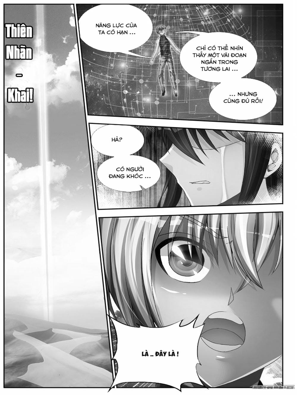 Truyện Tranh Song Tu Đạo Lữ Của Tôi - My Cultivator Girlfriend trang 6