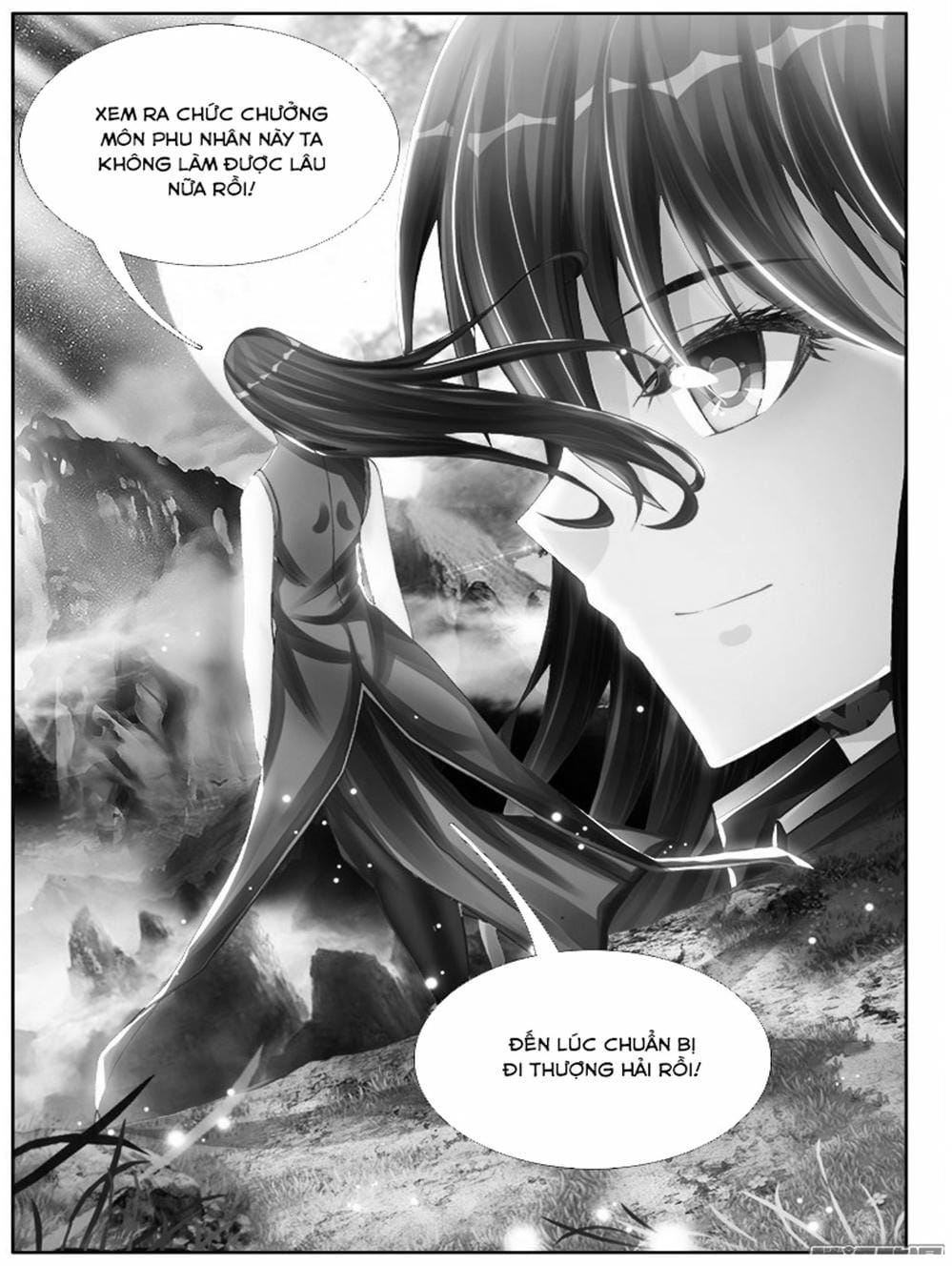 Truyện Tranh Song Tu Đạo Lữ Của Tôi - My Cultivator Girlfriend trang 6