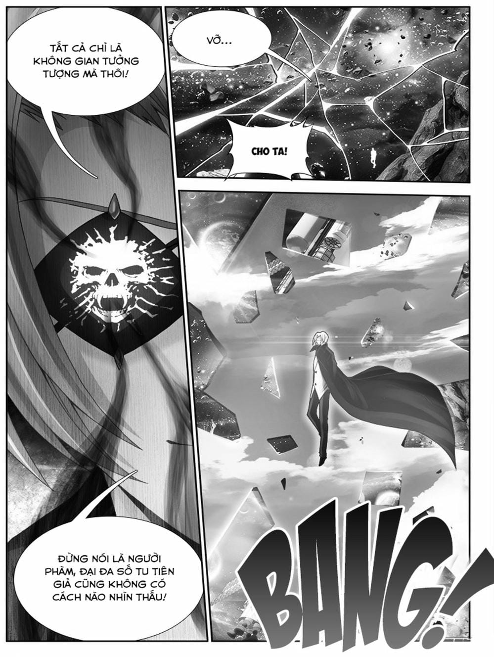 Truyện Tranh Song Tu Đạo Lữ Của Tôi - My Cultivator Girlfriend trang 6